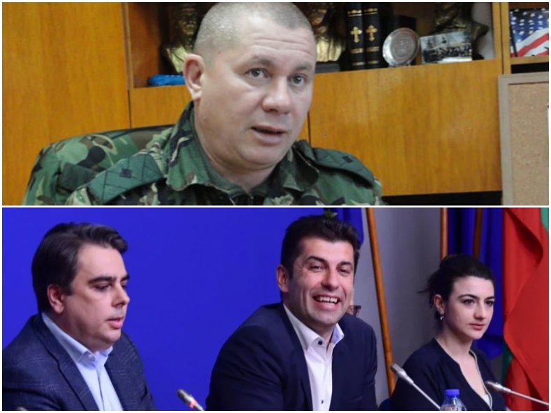 Ген. Шивиков: Кире, Кокорко, Гуглена и всички евроатлантици, стига с лъжите и измамите! Тръгвайте си по мирно и по здраво