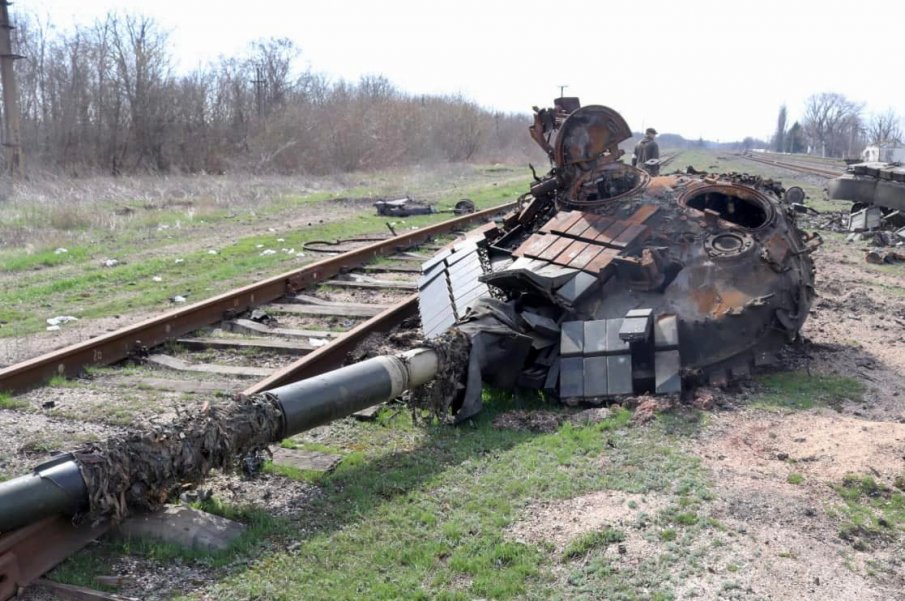 САЩ предоставят на Киев нова военна помощ