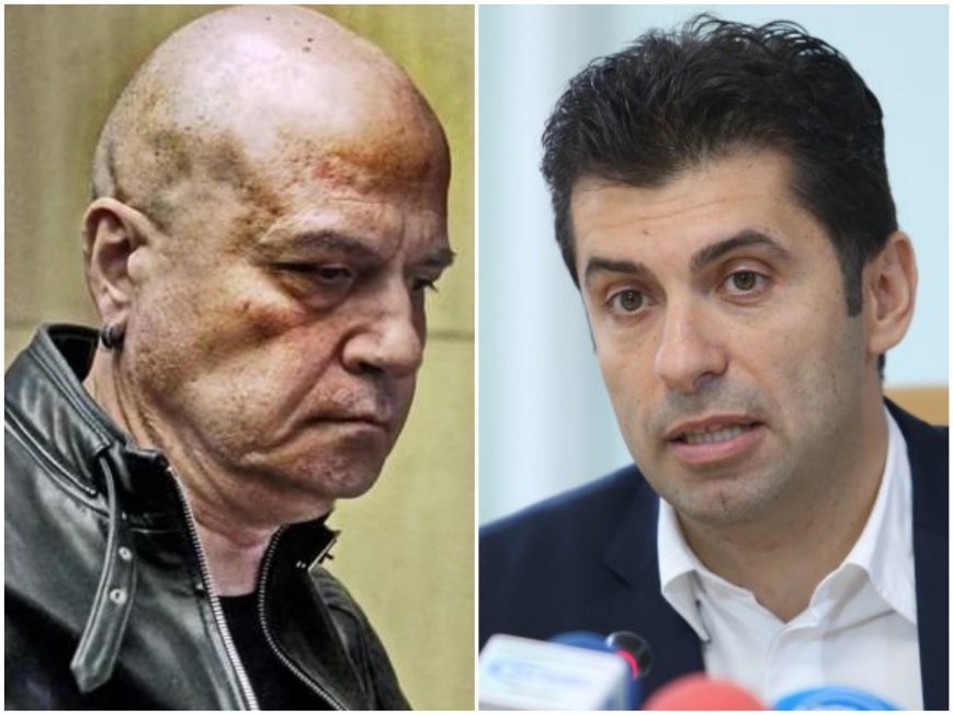 Слави Трифонов не вдигал телефона на Кирил Петков