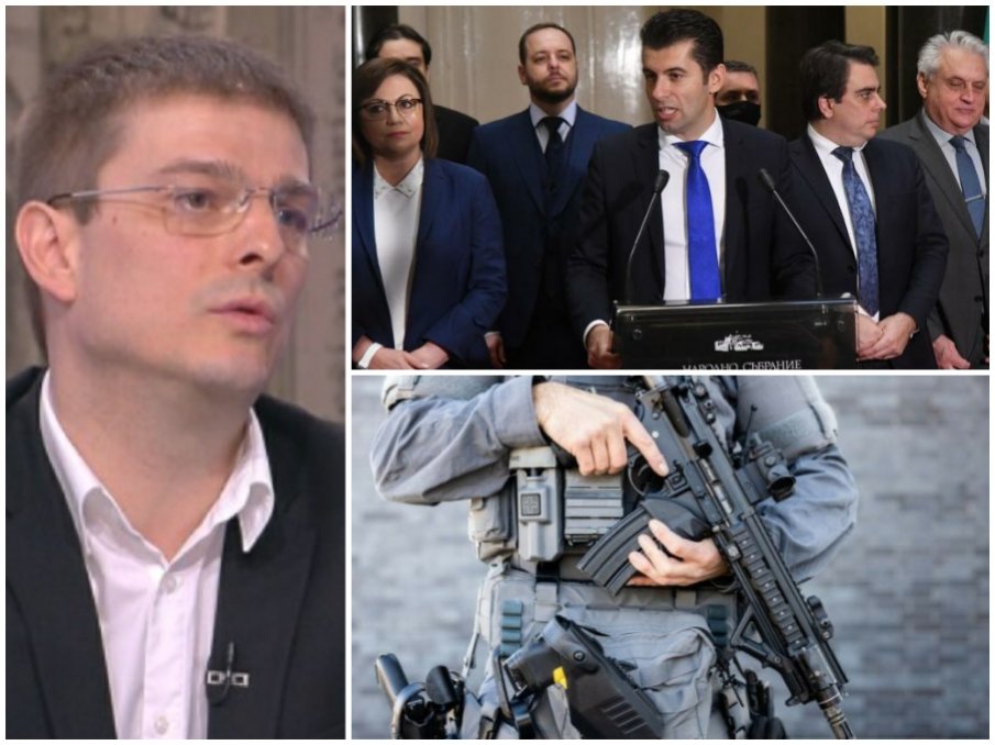 Изчегъртаният шеф на “Кинтекс“ удари правителството: БСП е на политическото дъно, манипулира и извива ръце с 26 депутата. Решението за Украйна е и всичко, и нищо - полубременна жена