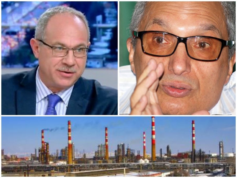 Антон Тодоров: Нека разобличим една от най-подлите лъжи на Иван Костов и компания - тази за руския петрол и Нефтохим (ДОКУМЕНТИ)