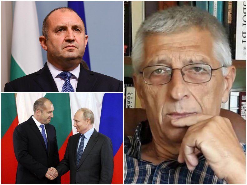 Панчо Панайотов: Ако президентът комуне не действа както му нареди началникът-лилипут, КГБ ще го самоубие