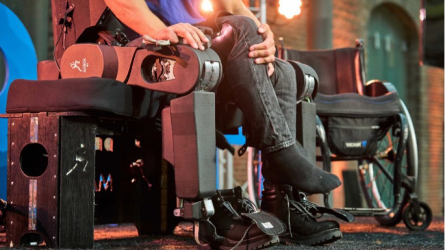 Български учени подобряват система за моторна стимулация при парализа