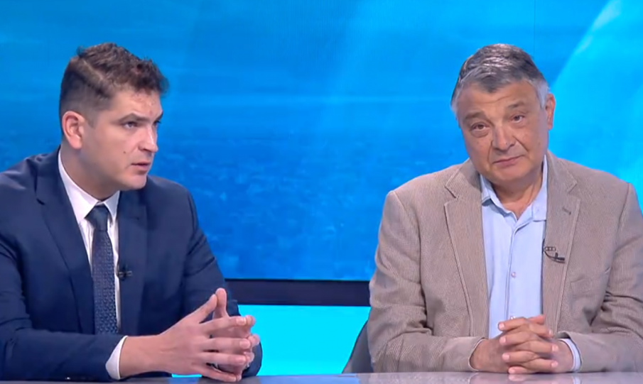 Николай Свинаров: Молдова е стратегическа и реална цел за Русия