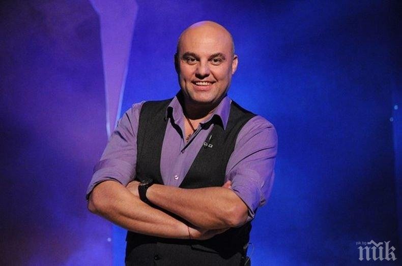 Шоуменът Иво Танев с обръщение към Киро и Асен: Моля ви, идете си с мир и веднага! Иначе върху вас ще се излее цялата ярост на народа