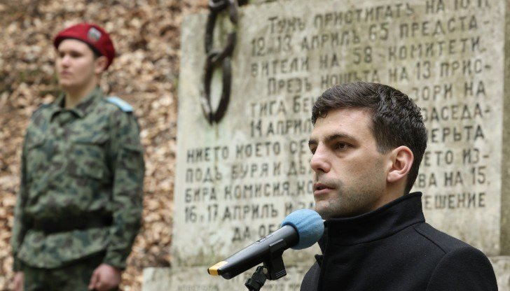 Никола Минчев: Предоставянето на военнотехническа помощ за Украйна е тежко политическо решение