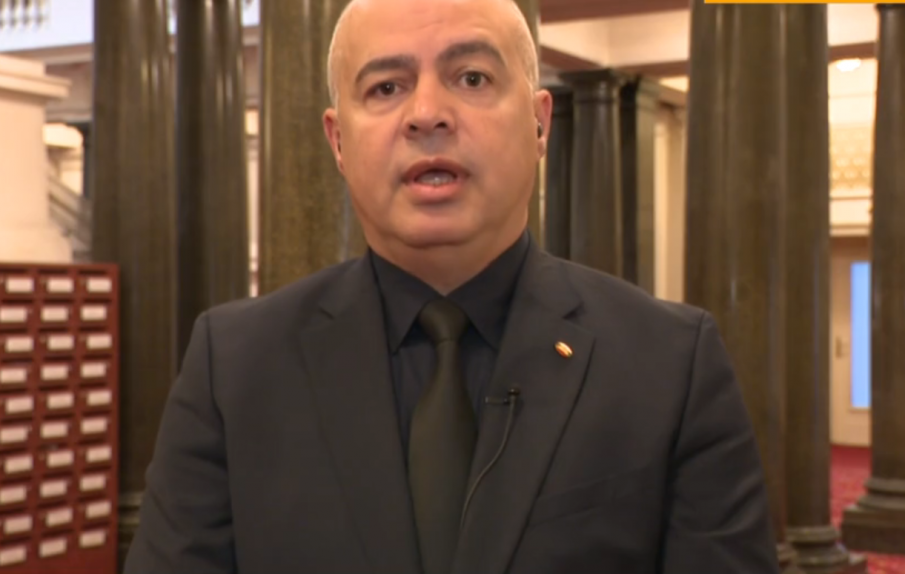 Свиленски: Парламентът намери едно разумно решение за помощта за Украйна