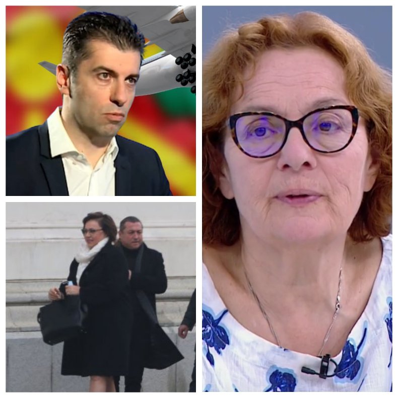 Проф. Румяна Коларова с прогноза кога БСП ще разцепи коалицията и какво ще закове пирон в ковчега на Промяната