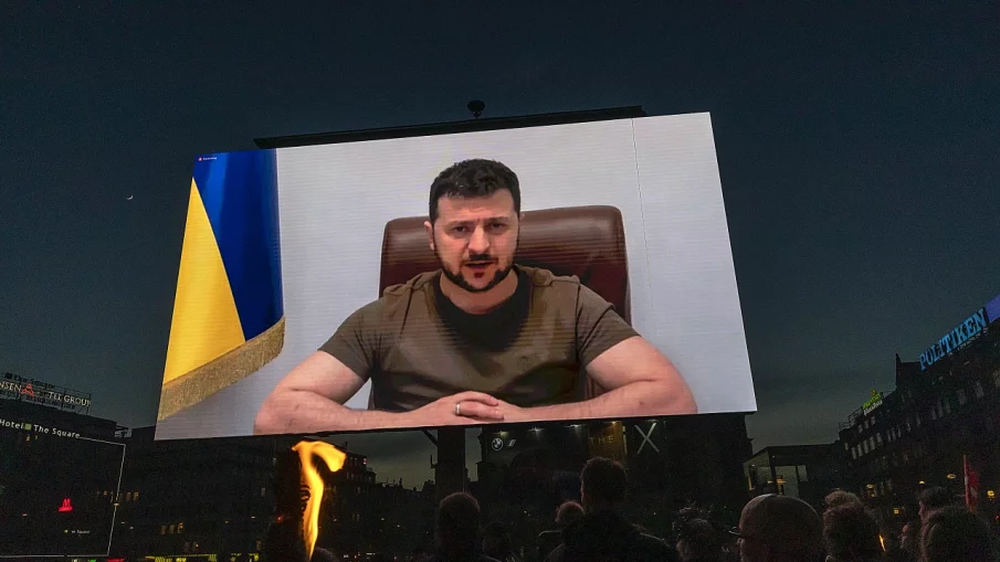 Зеленски се закани на 9 май: Украйна ще спечели войната! Нито късче наша земя за Русия