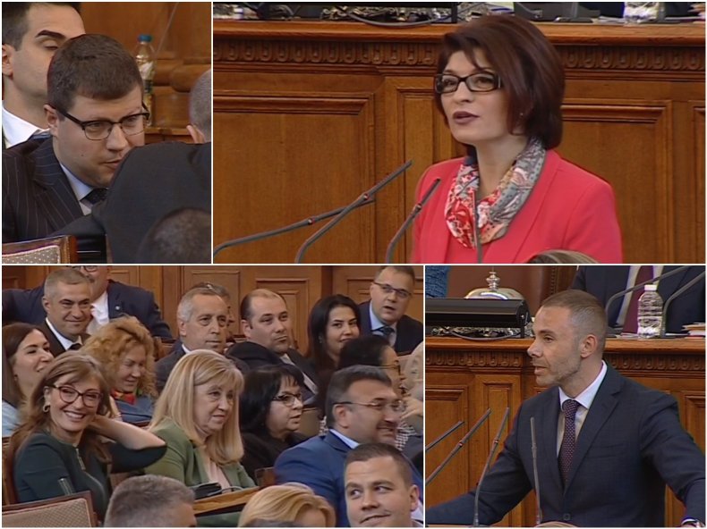 ГОРЕЩО В ПИК TV! Депутатите се скараха за тъпото шоу в пленарна зала. Половината от тях забравиха да се върнат след почивката (ОБНОВЕНА)