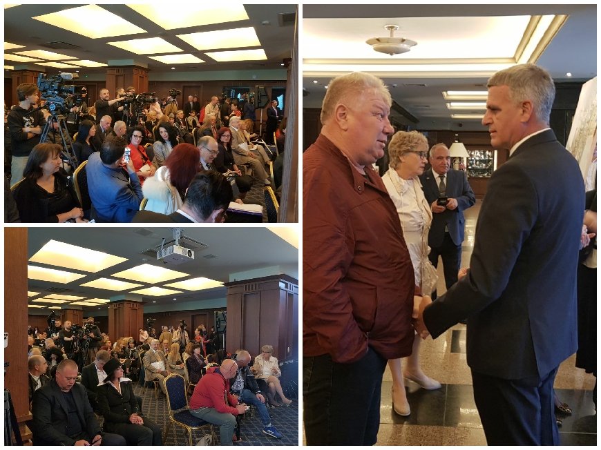 ПИК TV! Стефан Янев с първи думи след обявяването на партията си: Това е автономен проект, Румен Радев няма нищо общо (ВИДЕО)