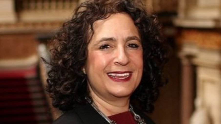 Британската посланичка се завърна в Киев