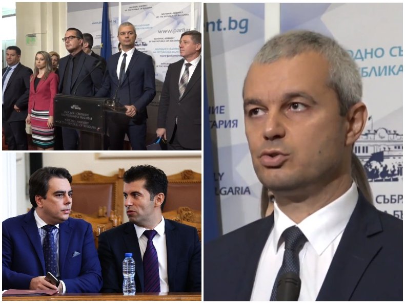 ПЪРВО В ПИК TV! Възраждане бие тревога: До 20 дни спират доставките на петрол! За еврото трябва да реши народът, а не временно назначени от американското посолство чиновници, които играят ролята на министър-председател и финансов министър (ВИДЕО/ОБНОВЕНА)