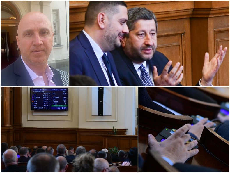 ПЪЛЕН ШАШ! ДеБъ не разбра, че няма да изпращаме оръжия за Украйна