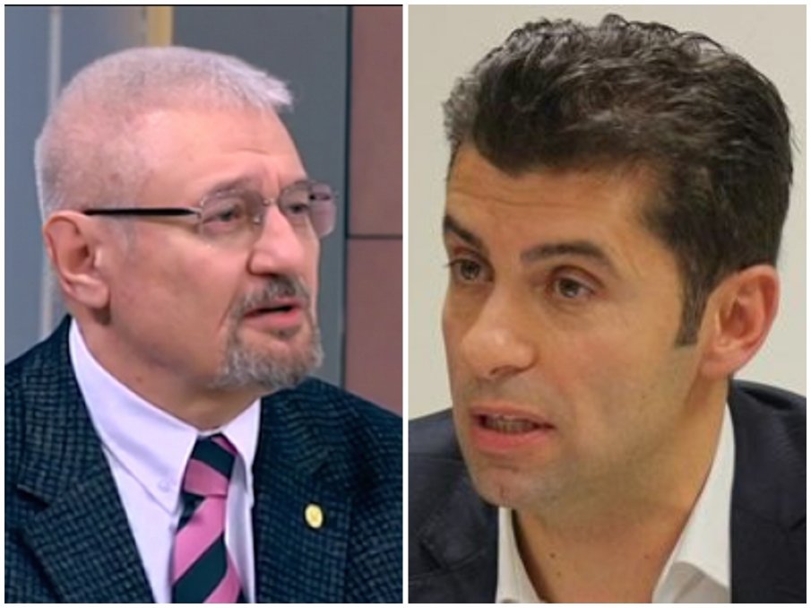 НАЦИОНАЛНОТО ПРЕДАТЕЛСТВО СЕ ПЕЧЕ: Опитният дипломат Петър Воденски свали маската на Киро: Схемата ще е да пуснем Скопие сега и после да се оправяме. Поел е ангажимент, който е авантюризъм във висша форма