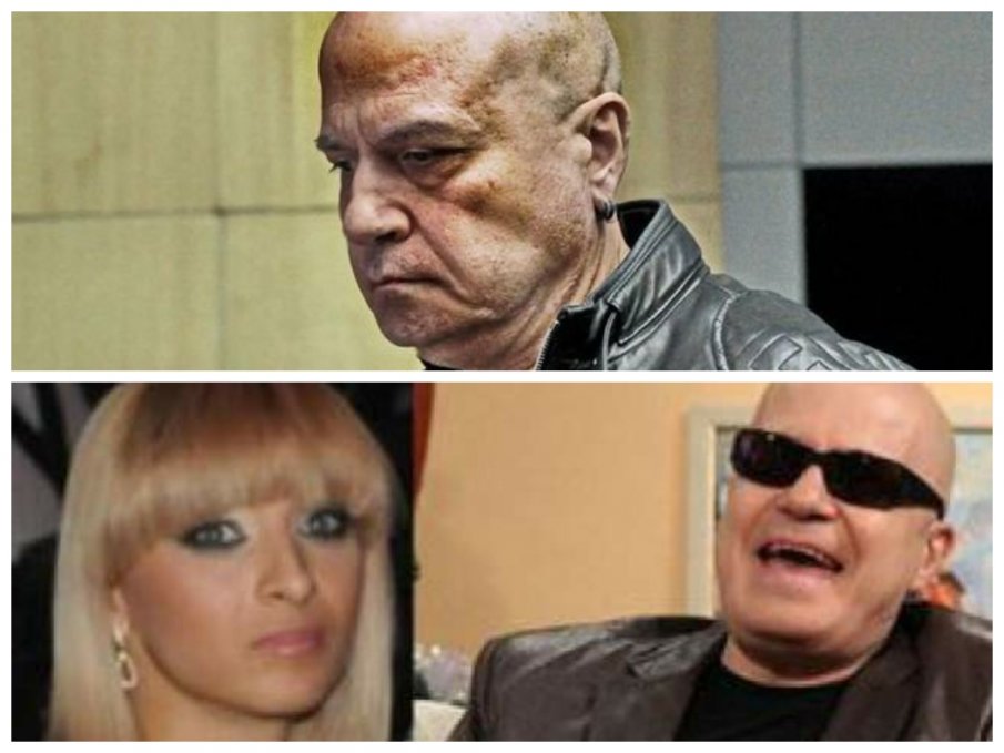 САМО В ПИК И РЕТРО: Голямата любов на Слави се омъжи за негов враг (СНИМКИ)