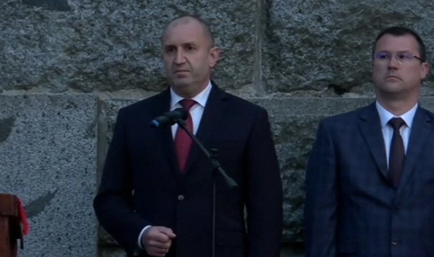 Радев от Копривщица: Патриотизмът на априлци, саможертвен и просветен, е еталон за всяка епоха