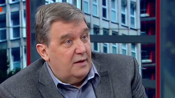 Бившият военен министър Димитър Луджев: Истерията за въоръжаване на Украйна ще бъде продължение на една политика на разрушаване на сегашната система на сигурност в Европа