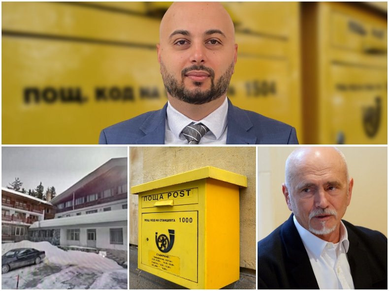 Пощите ще плащат ръчно пенсиите за май