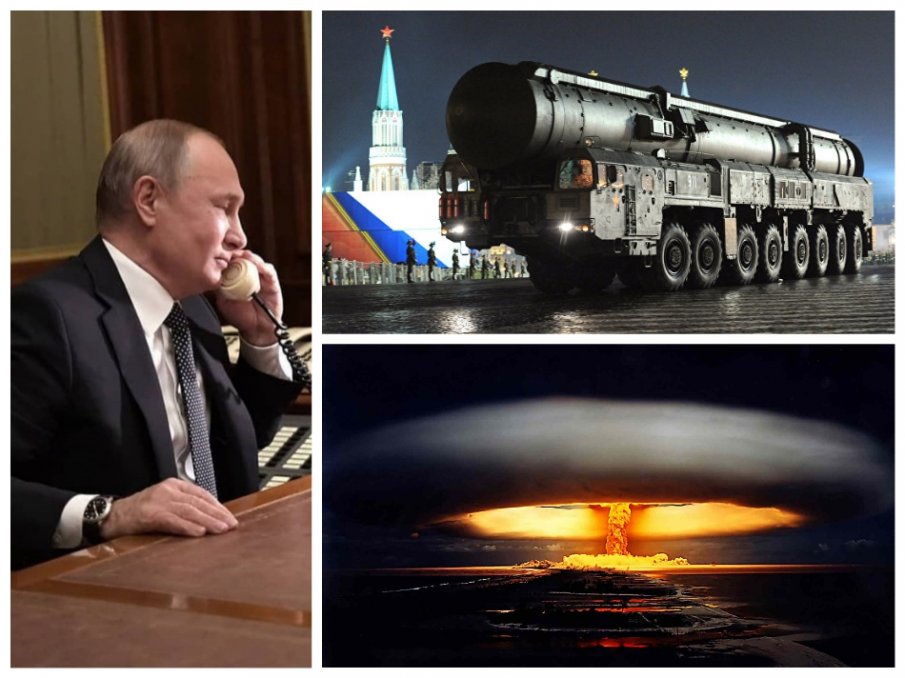 РЕАЛНА ОПАСНОСТ?! US експерт с ужасяващ сценарий за ядрен удар в Черно море