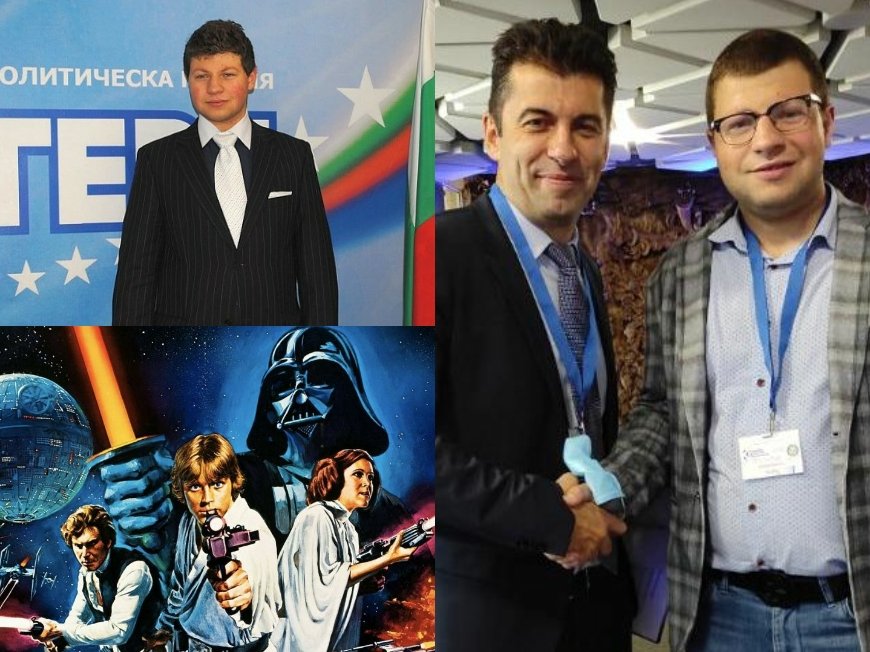 ЦИРК В ПАРЛАМЕНТА: Атанас Михнев от ПП ръси лъжи от трибуната! Бившият кадър на ГЕРБ цитира Междузвездни войни: Нека силата бъде с нас (НА ЖИВО)