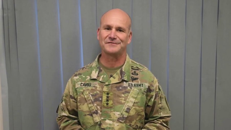 Силите на НАТО в Европа с нов главнокомандващ