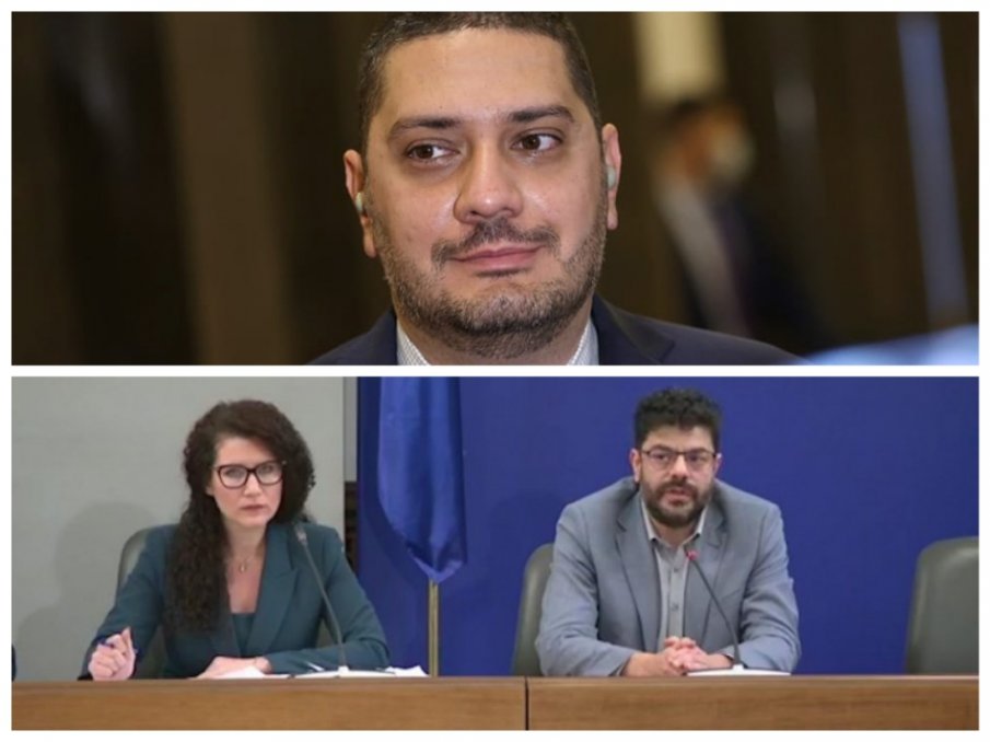 Христо Гаджев пита: Кой е Васил Величков, който се представя за съветник на Константинова и какво работи?