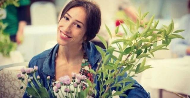 Грацията Симона Дянкова като турска принцеса (СНИМКА)