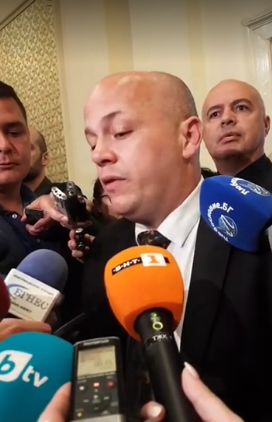 Александър Симов от БСП: Няма лицемерие - най-важното е, че нито един патрон няма да се прати на Украйна
