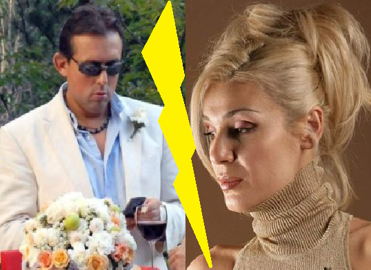 Бившият на Гала стана на 60 години на гръцка яхта