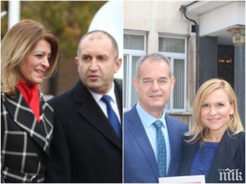 Владимир Зарков: Бенатова, Паунова, Кана и Диана, дето и днес е пияна, са от един мисирник с Наплатанова - назначена в СЕМ от Радев, защото му е семейна сътрапезничка