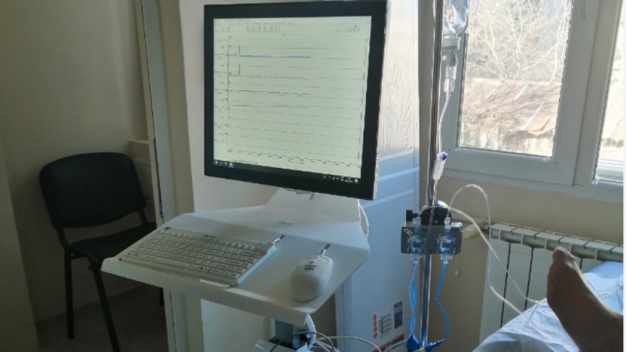 Специализиран Функционален урологичен кабинет заработи в ИСУЛ