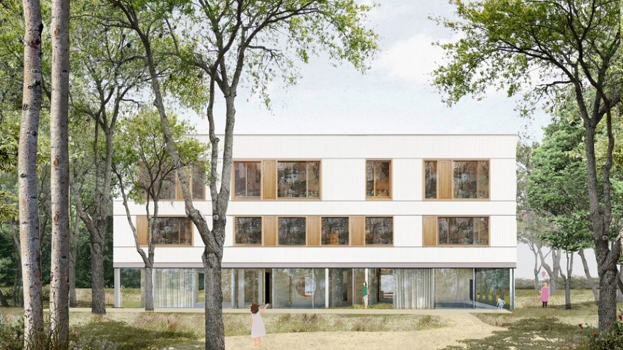 Новият Карин дом във Варна отваря врати през септември