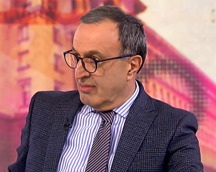 Петър Стоянов: Трябваше да пратим оръжие за Украйна. Тази война е специална заради ядрените заплахи