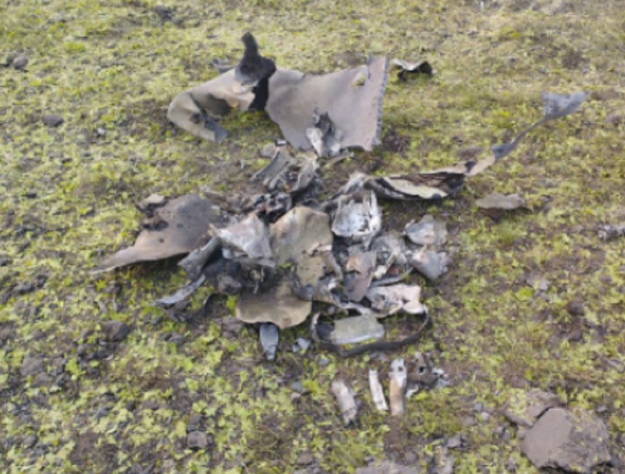 Сводка от ЛНР докладва: Унищожихме украинска ракета Точка-У