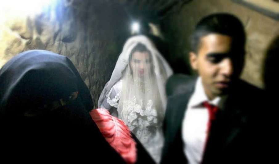 Какво не знаем за първата брачна нощ при мюсюлманите?