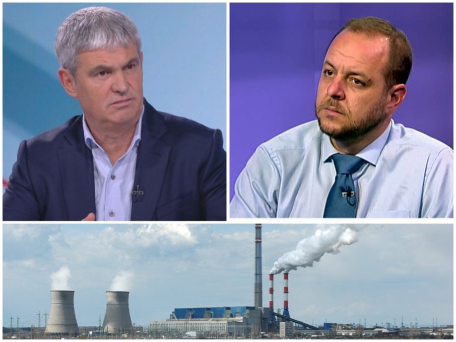 САМО В ПИК TV! Шефът на КНСБ след спирането на ТЕЦ “Марица 3“ в Димитровград: Ще има протести! Въглищната ни енергетика не може да стане разменна монета (ВИДЕО)