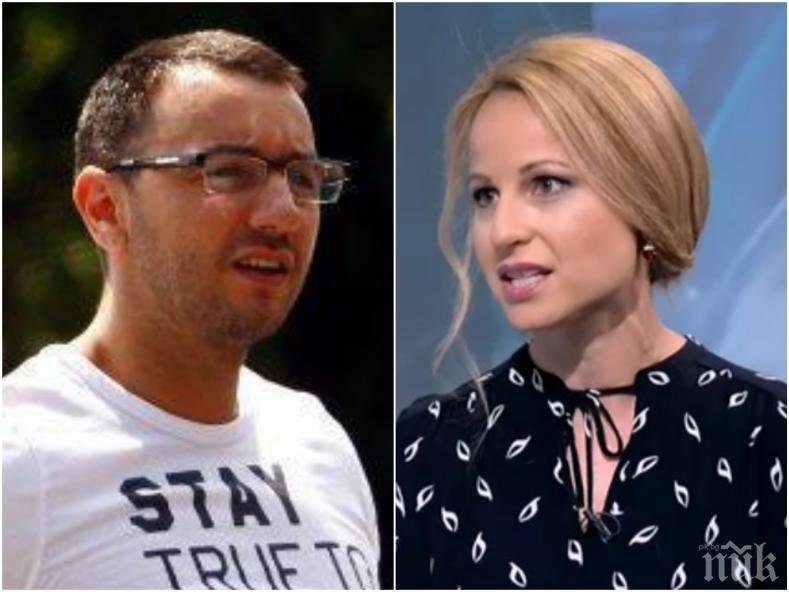 Адвокат Росен Димитров за Цънцарова: Само малоумие ли е нужно, за да си джурналист у нас?