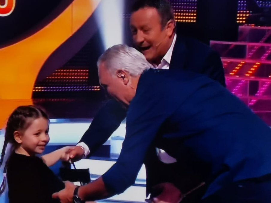 Унижение в Капките: Рачков падна в краката на Стоичков и ето какво измоли... (СНИМКИ)