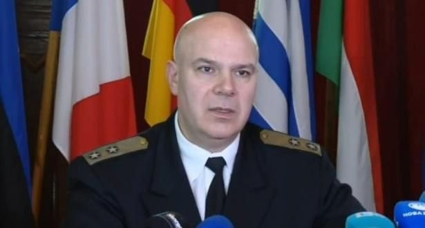 Вицеадмирал Кийт Блънт: НАТО не възнамерява да остане още дълго извън Черно море