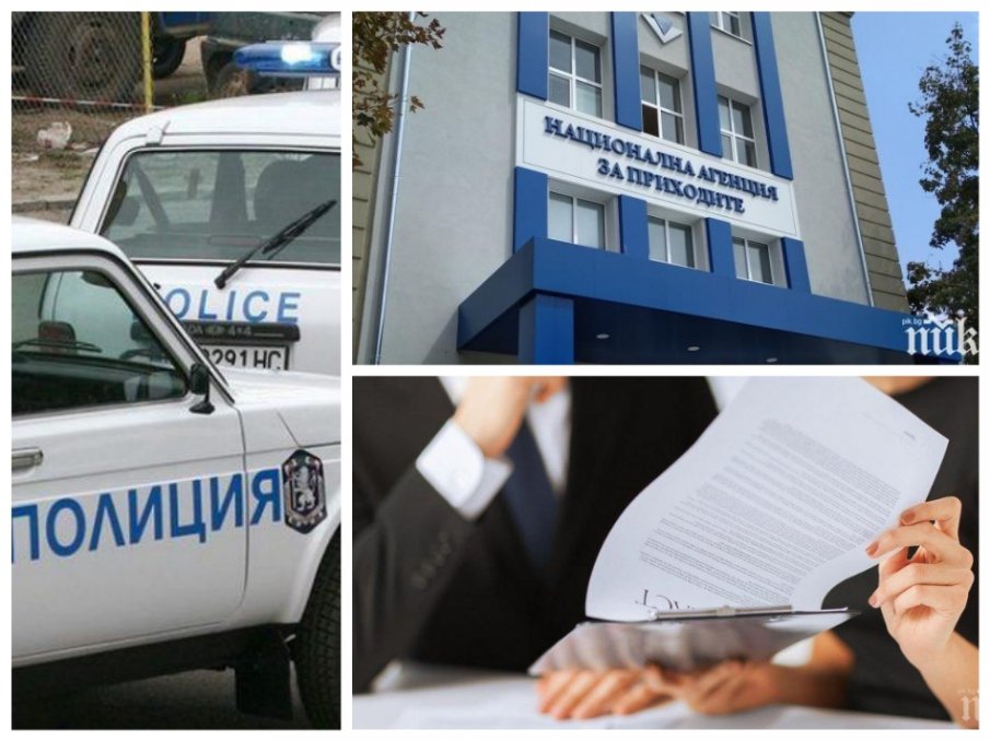 Данъчните измами скочиха 10 пъти по времето на служебните кабинети на Радев: Мафията отряза от хазната 145 млн. лв.