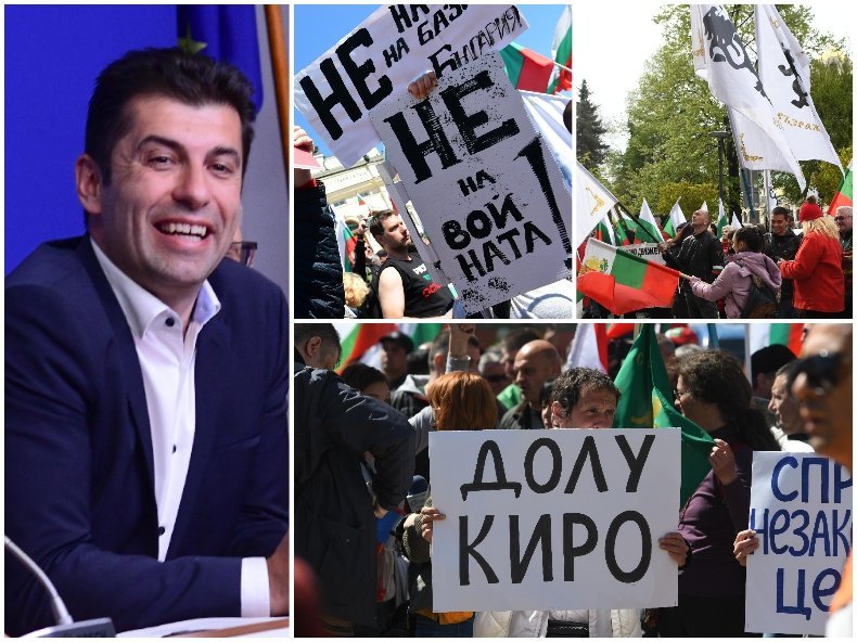 10 причини защо правителството на Кирил Петков се самосвали
