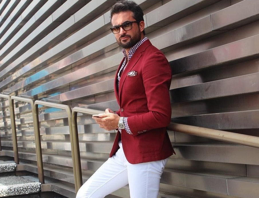 Защо жените предпочитат мъже в червено