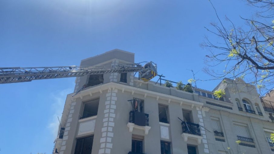 УЖАС В МАДРИД! Двама издирвани и поне 17 са ранени след експлозия