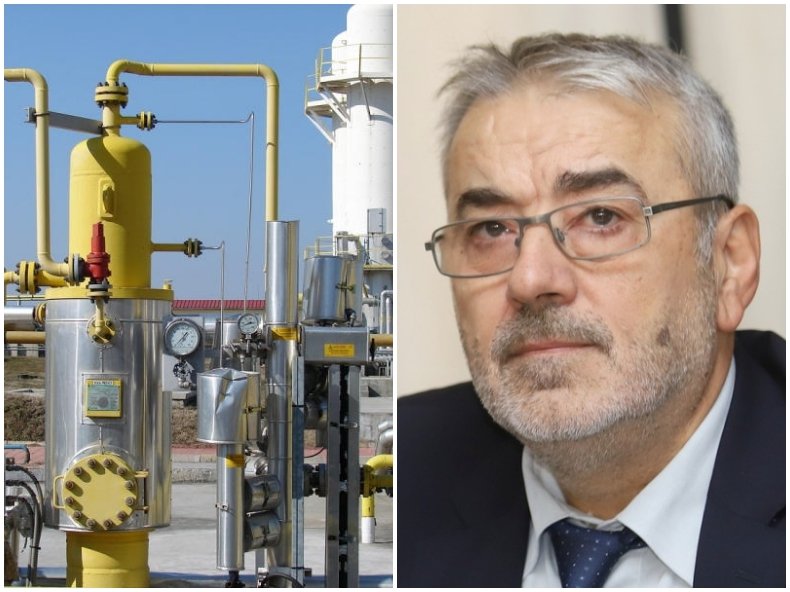 Ангел Семерджиев: Нашето съхранение на природен газ е на ниво от 70-те години, което е абсолютно недопустимо