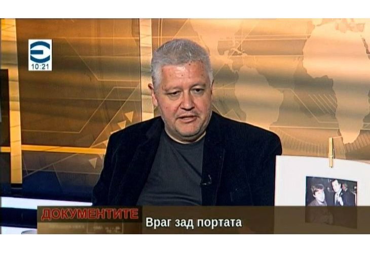 Гнусотията да ругаеш народа си, защото не се възторгва от Зеленски