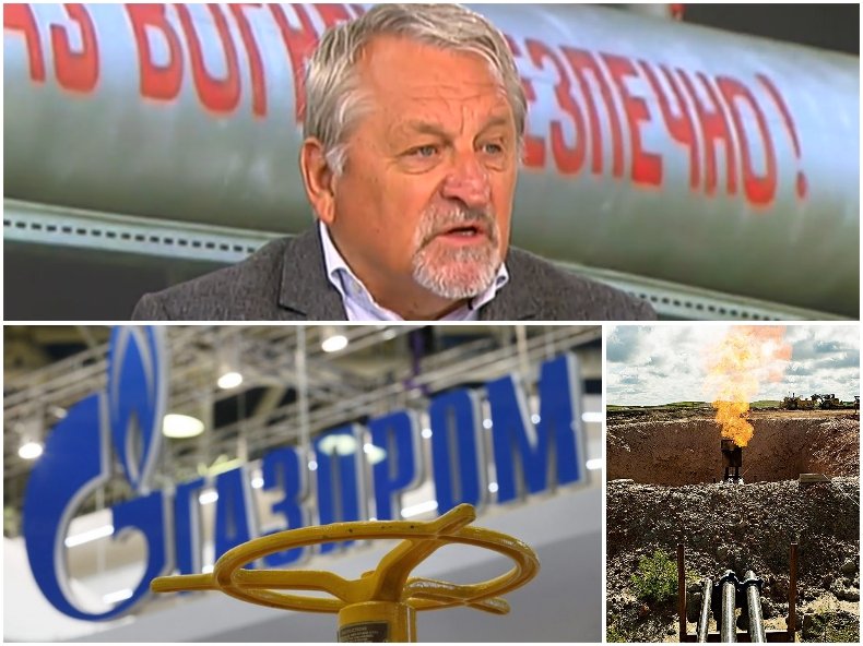 Иван Хиновски: България може да получава газ от Турция