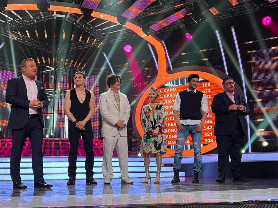 Недоволни зрители ревнаха срещу Магърдич заради Капките