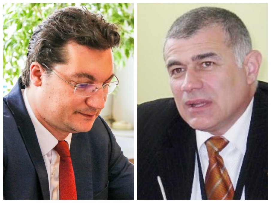 ПРИЯТЕЛСКИ ОГЪН: Крум Зарков скача на социалния БСП министър Гьоков заради стачката в Либхер