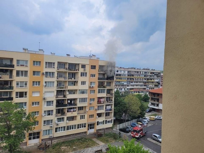 ИНЦИДЕНТ: 75-годишна жена загина при пожар в Дупница